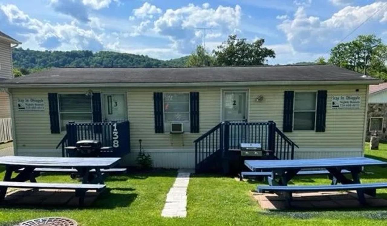 Stay In Ohiopyle In The Center Of It All, Ohiopyle, Pa 외부 사진