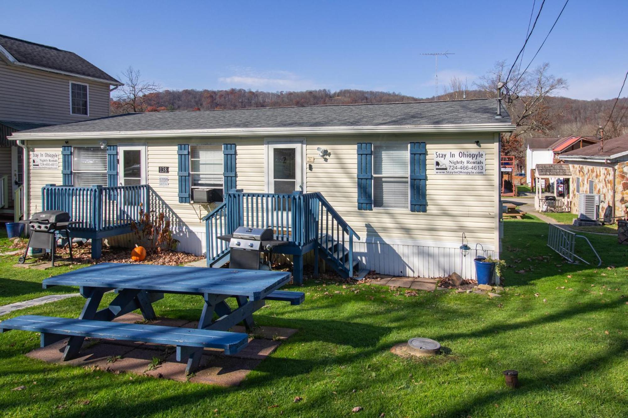 Stay In Ohiopyle In The Center Of It All, Ohiopyle, Pa 외부 사진