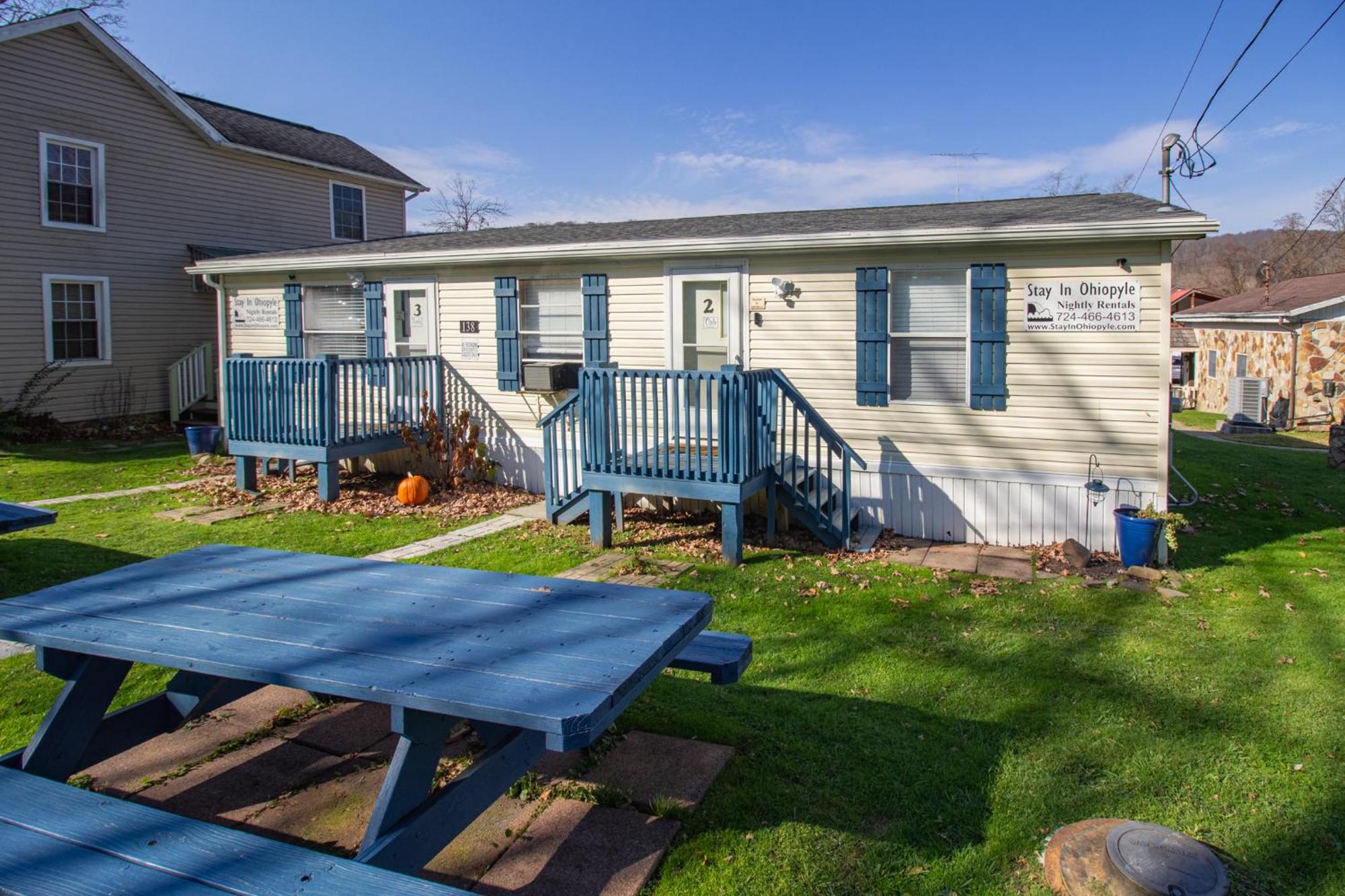 Stay In Ohiopyle In The Center Of It All, Ohiopyle, Pa 외부 사진