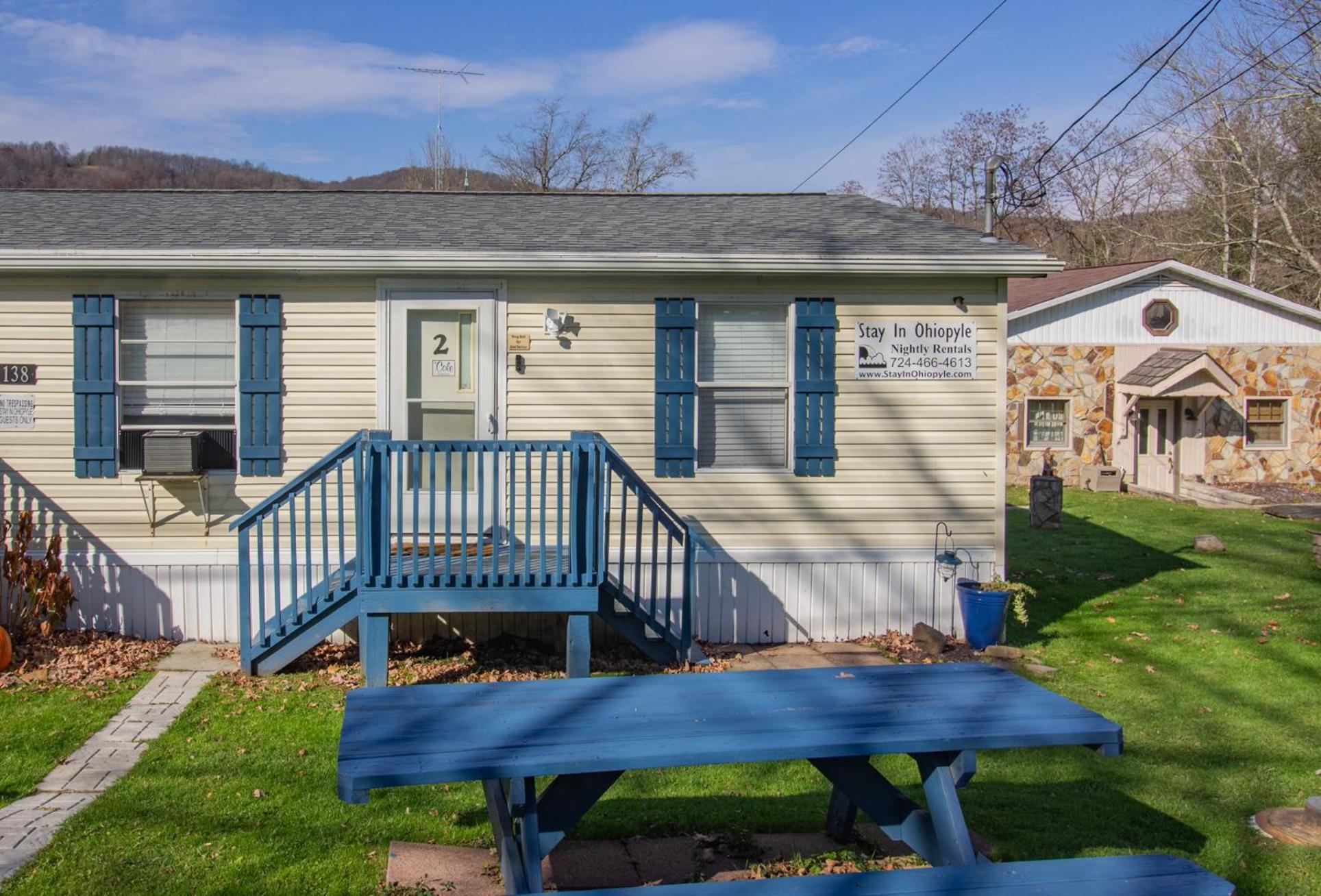 Stay In Ohiopyle In The Center Of It All, Ohiopyle, Pa 외부 사진