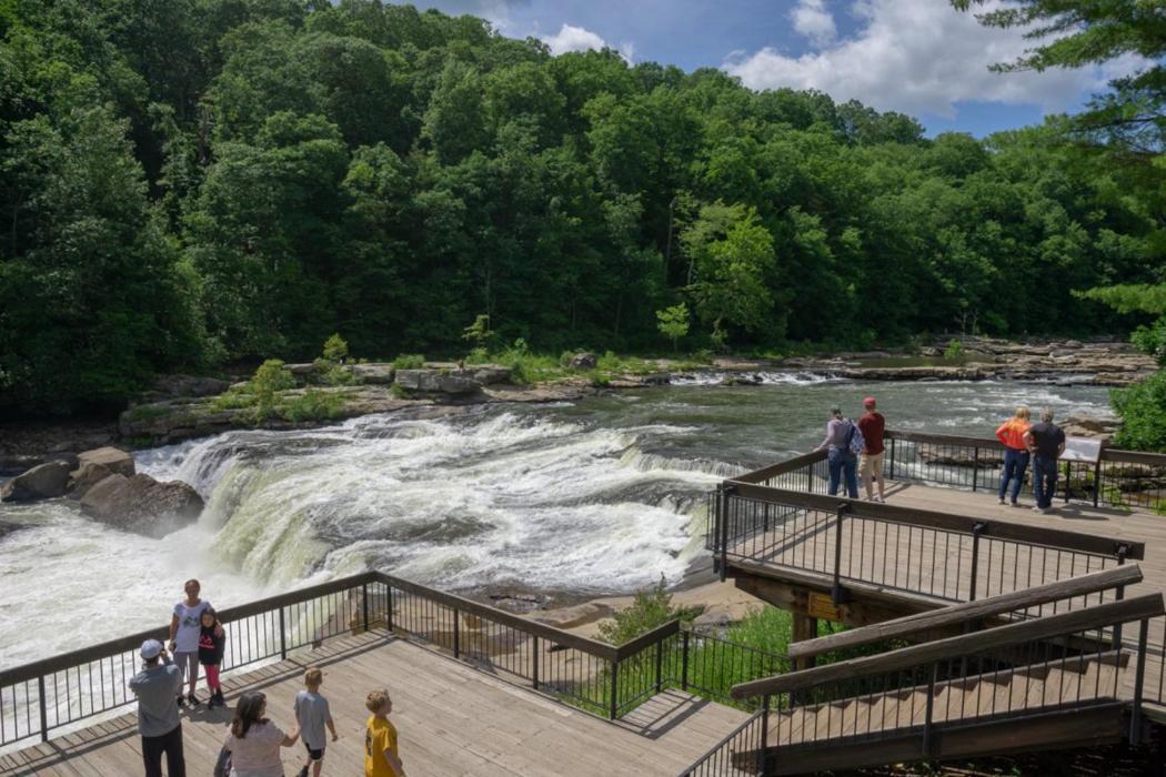 Stay In Ohiopyle In The Center Of It All, Ohiopyle, Pa 외부 사진