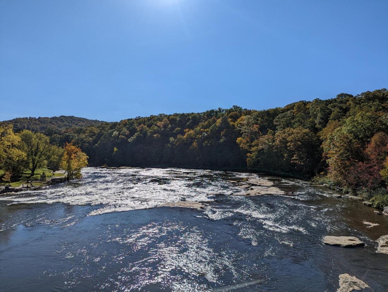 Stay In Ohiopyle In The Center Of It All, Ohiopyle, Pa 외부 사진